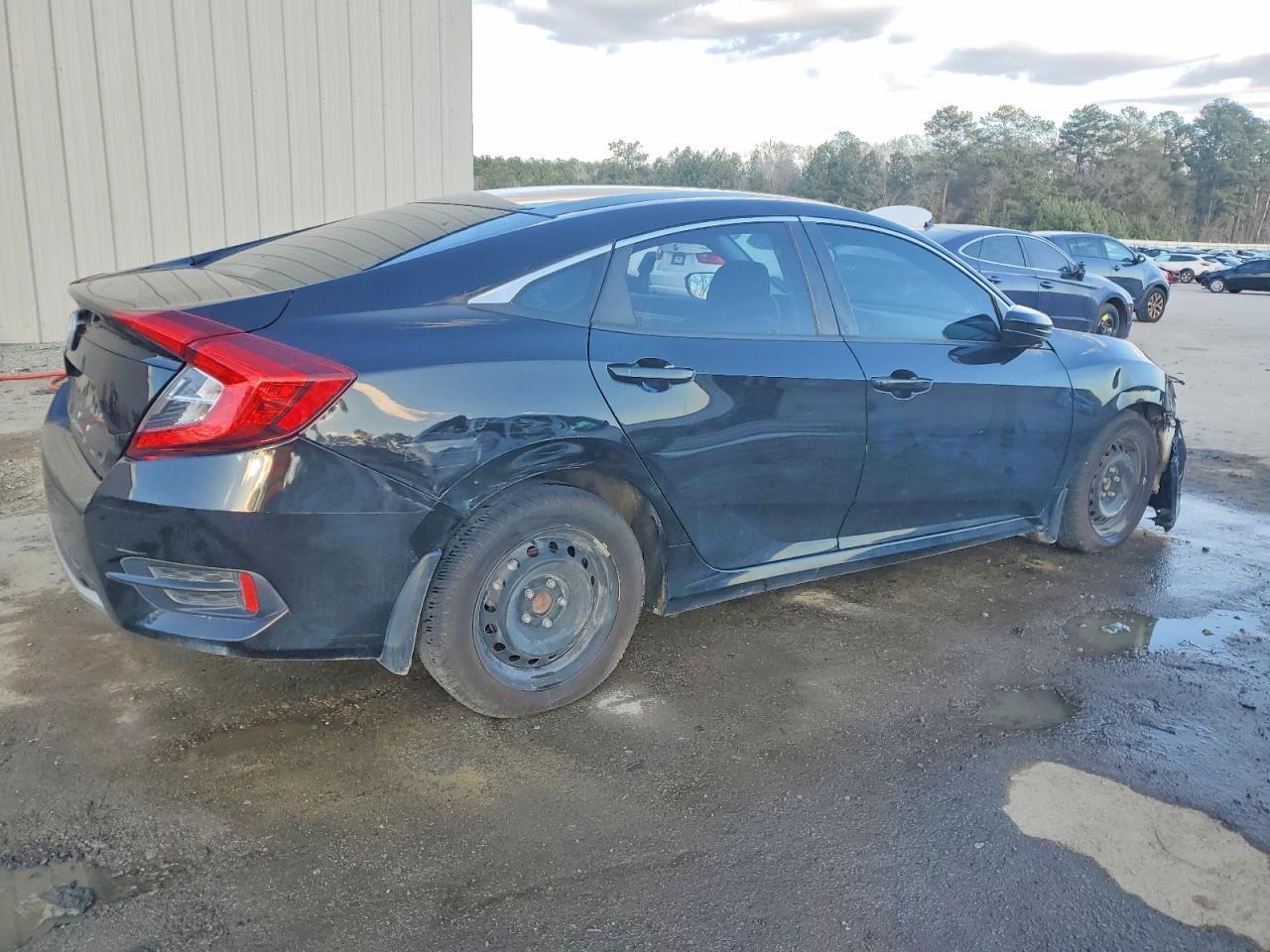 2021 Honda Civic Lx - Image 3
