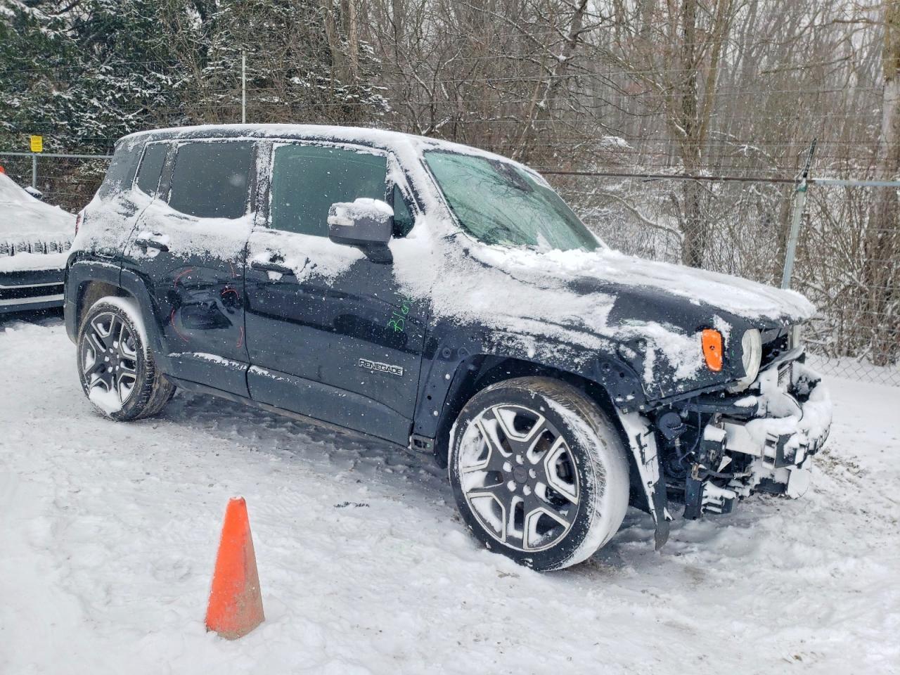 2021 Jeep Renegade Sport - Фото 4