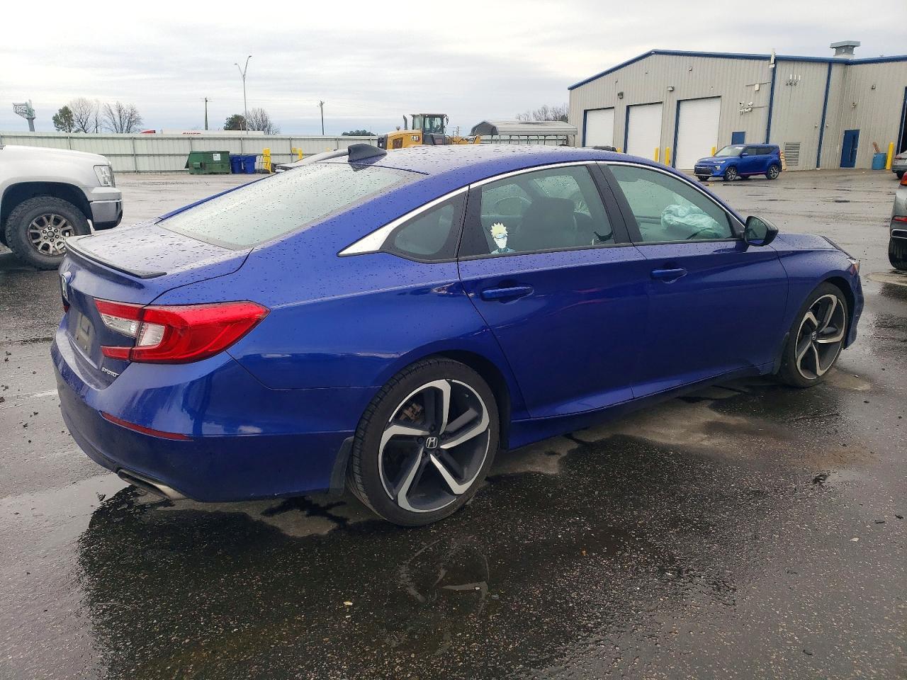 2022 Honda Accord Sport - Фото 3