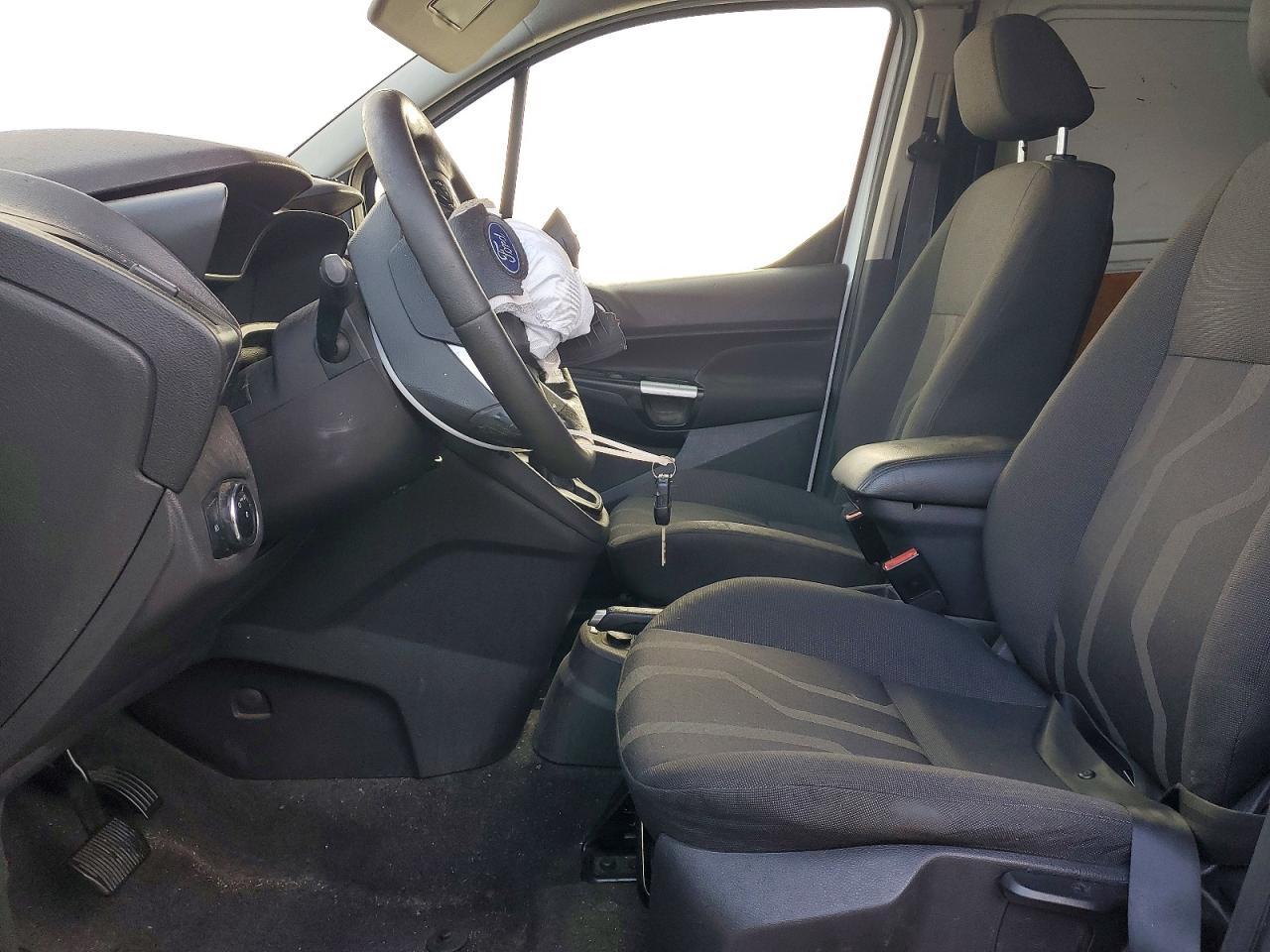 2017 Ford Transit Connect Delivery Van - Image 7
