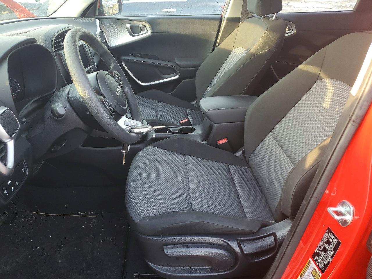 2022 Kia Soul Lx - Image 7