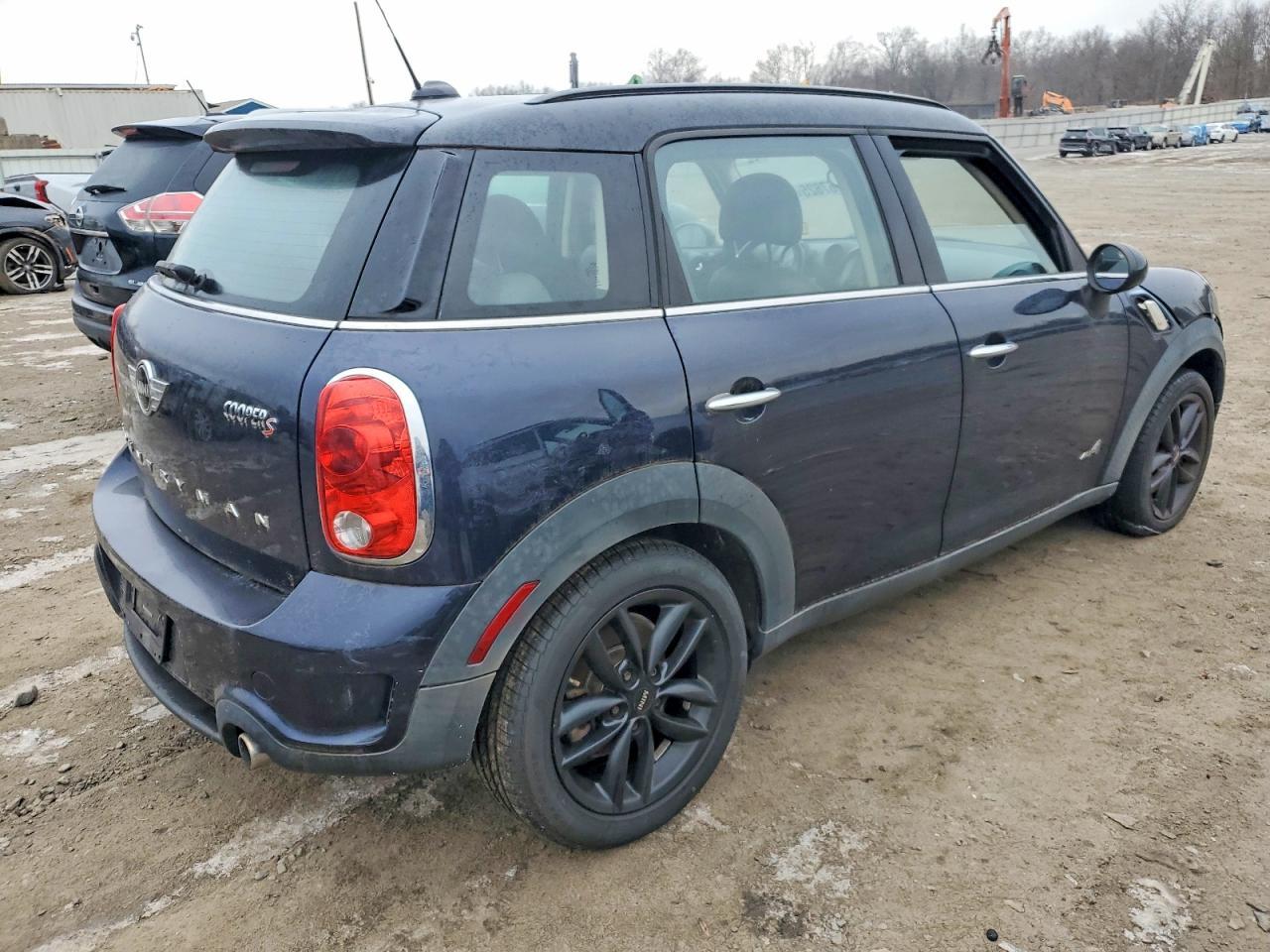 2014 Mini Cooper S Countryman - Image 3
