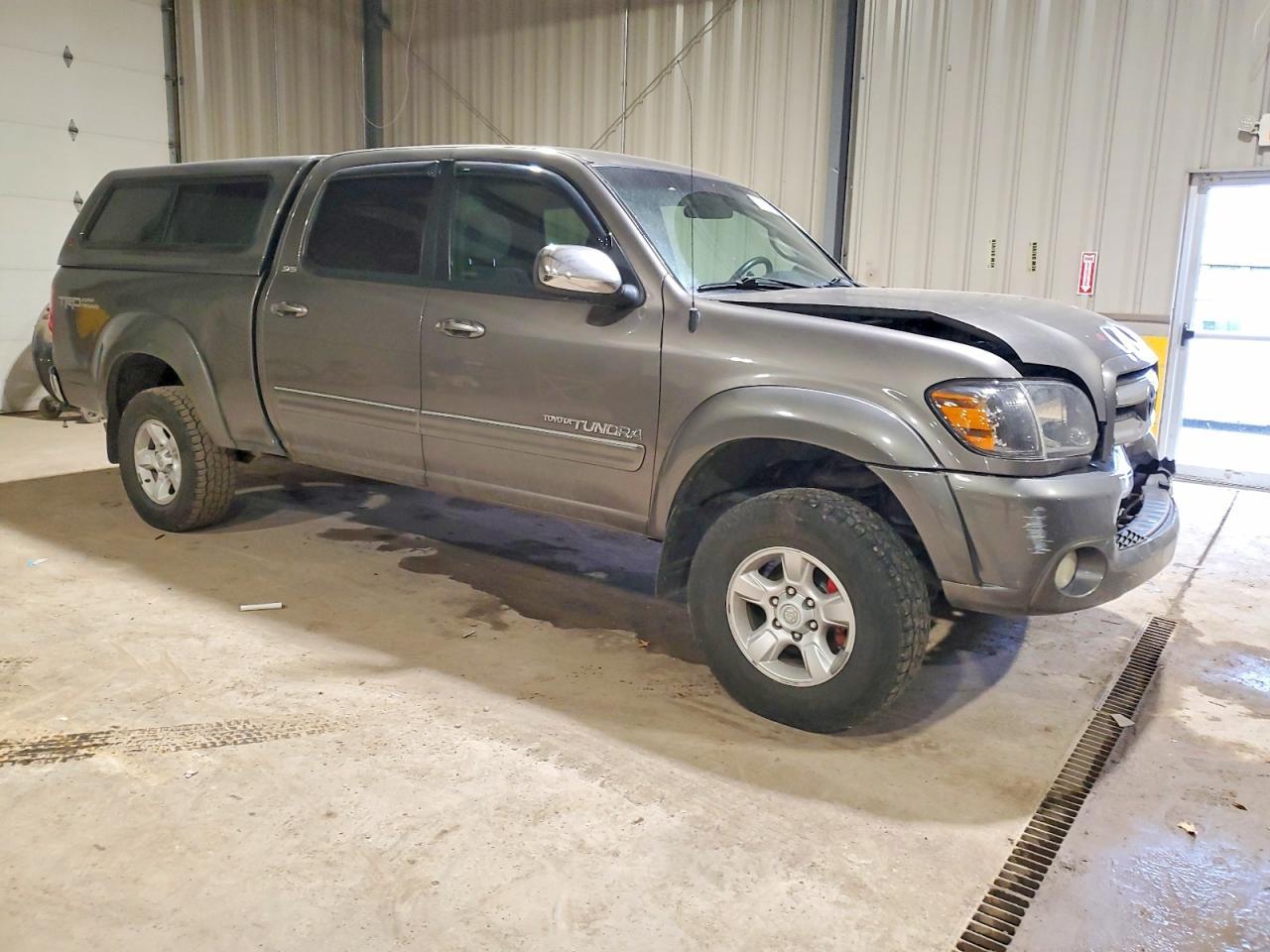 2006 Toyota Tundra Double Cab Sr5 - Фото 4