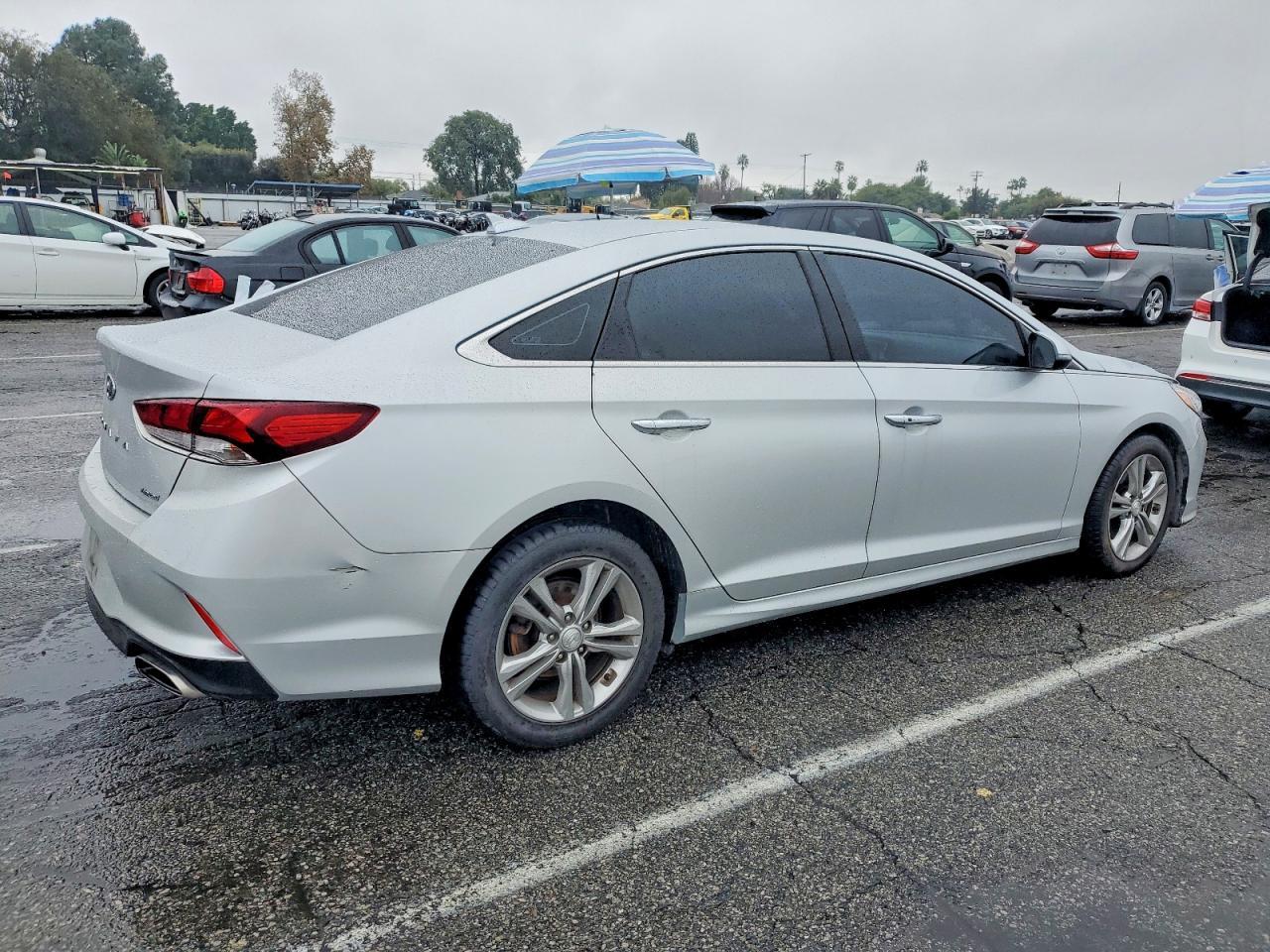 2018 Hyundai Sonata Sport - Image 3