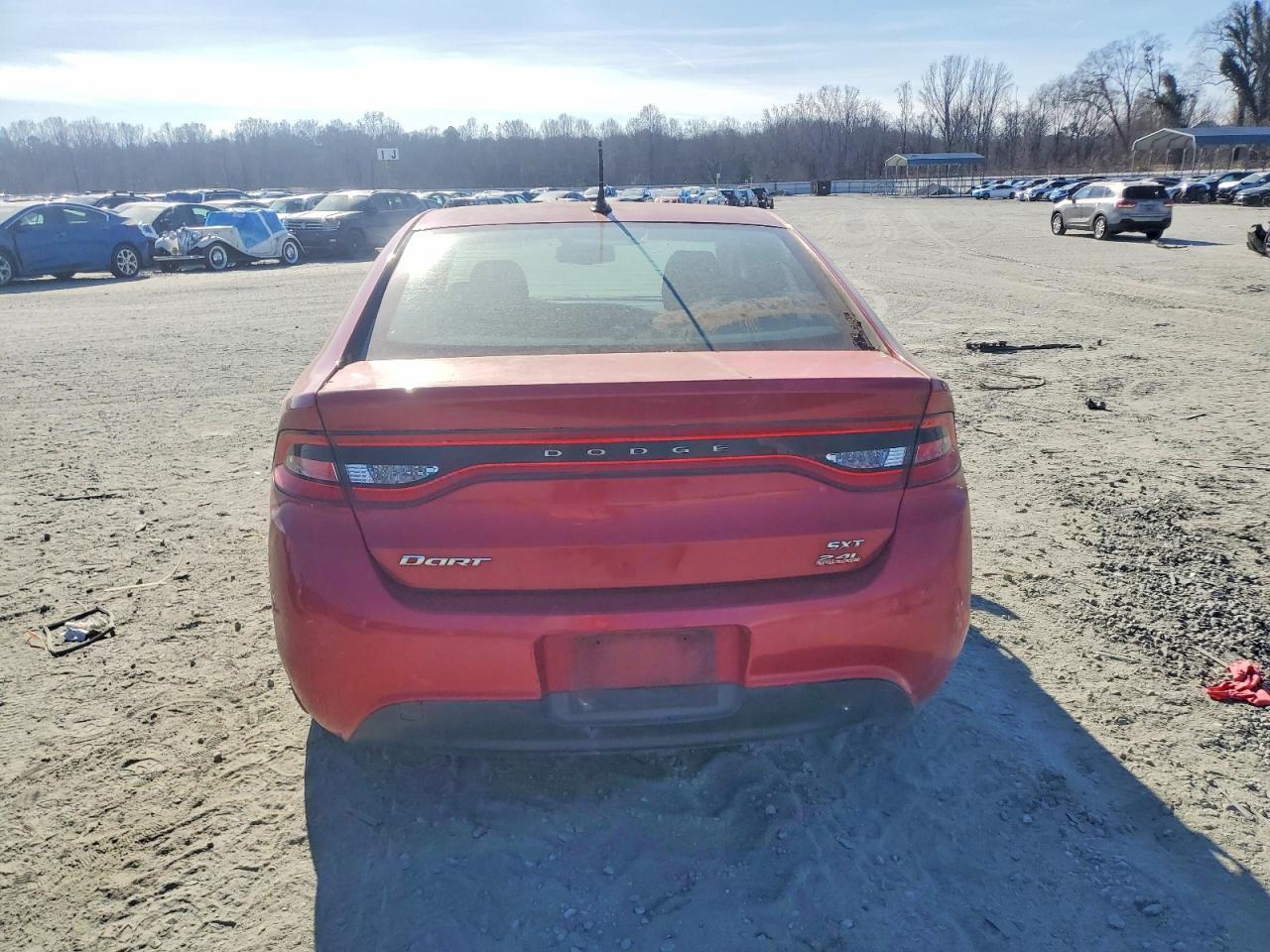 2014 Dodge Dart Sxt - Image 6