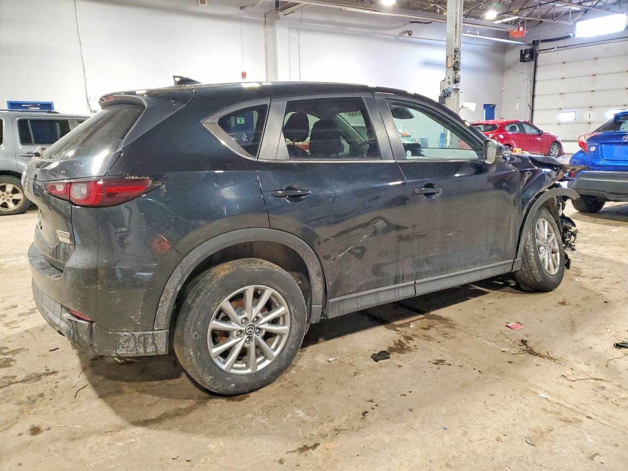 2022 Mazda Cx-5 Gx - Image 3