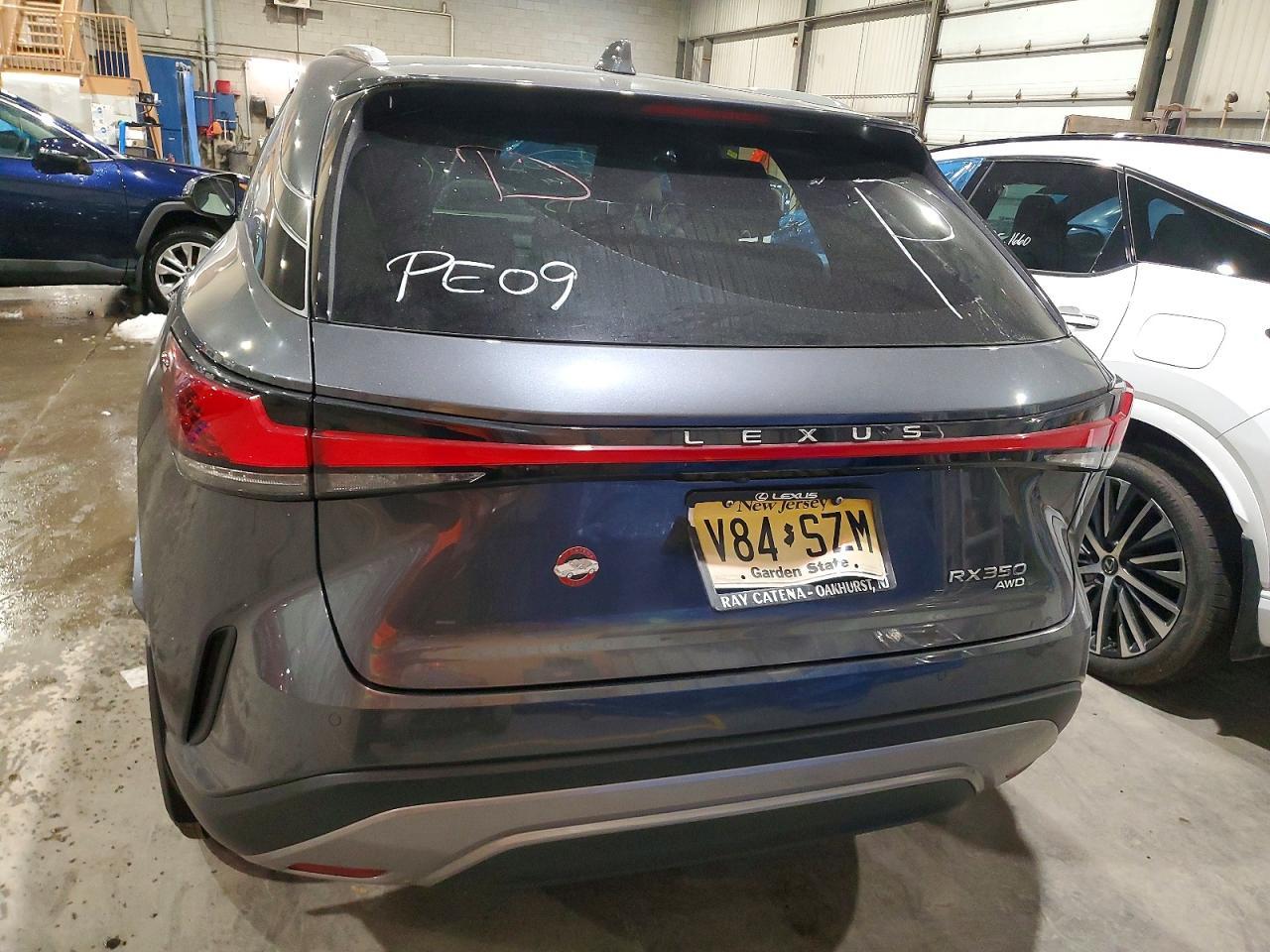 2024 Lexus Rx 350 Base - Фото 6