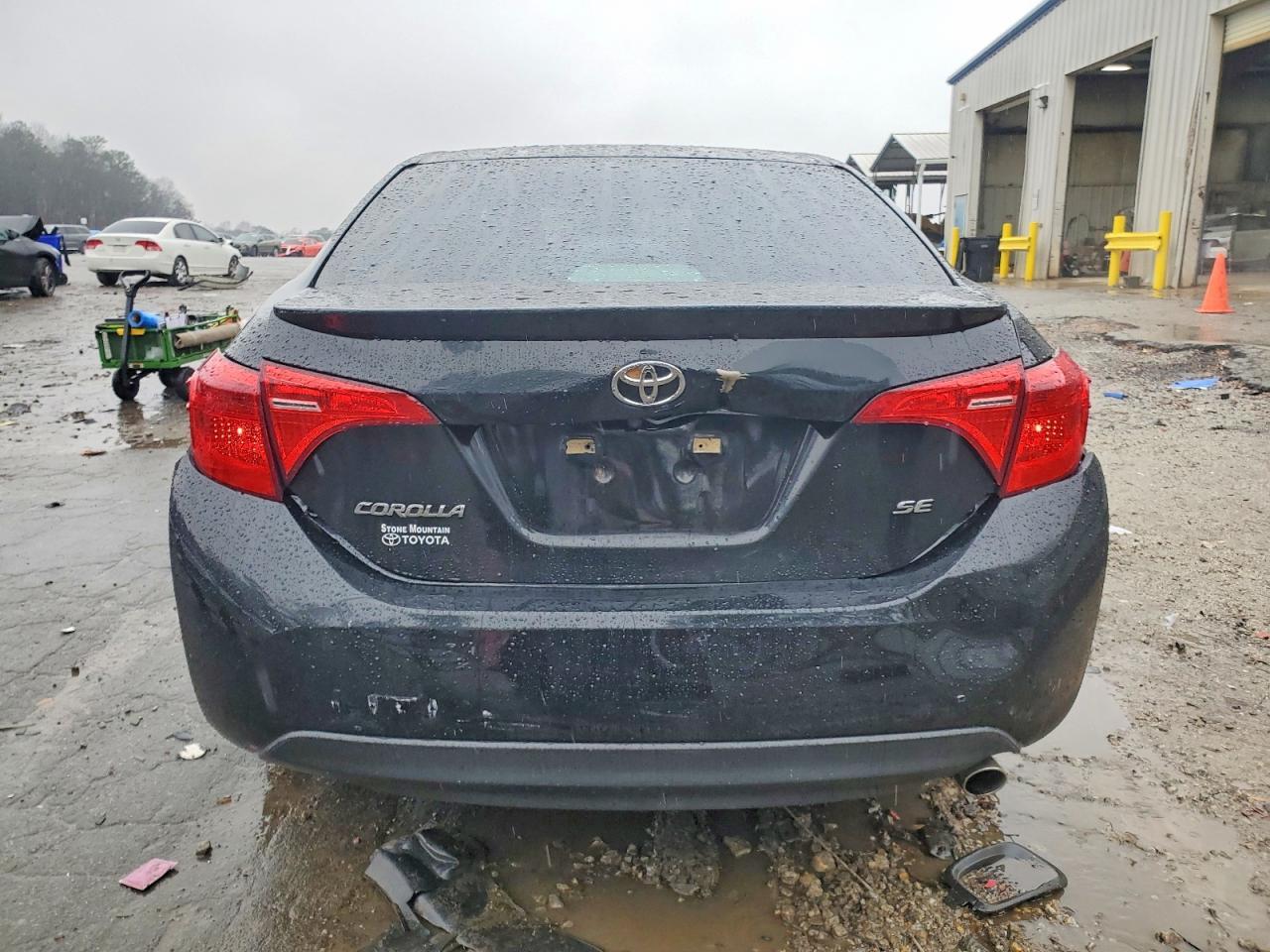 2019 Toyota Corolla Se - Фото 6