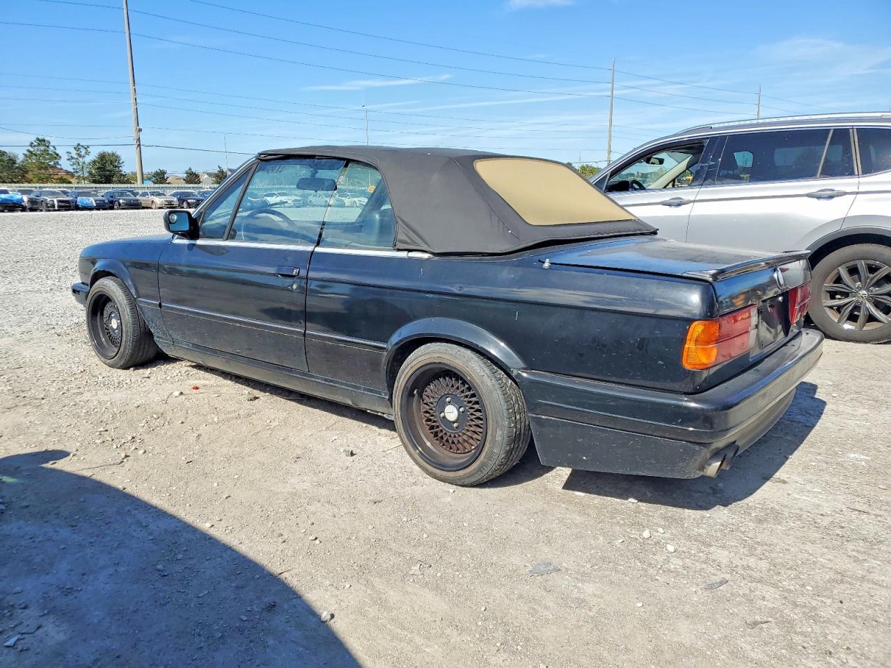 1987 BMW 325 I - Фото 2