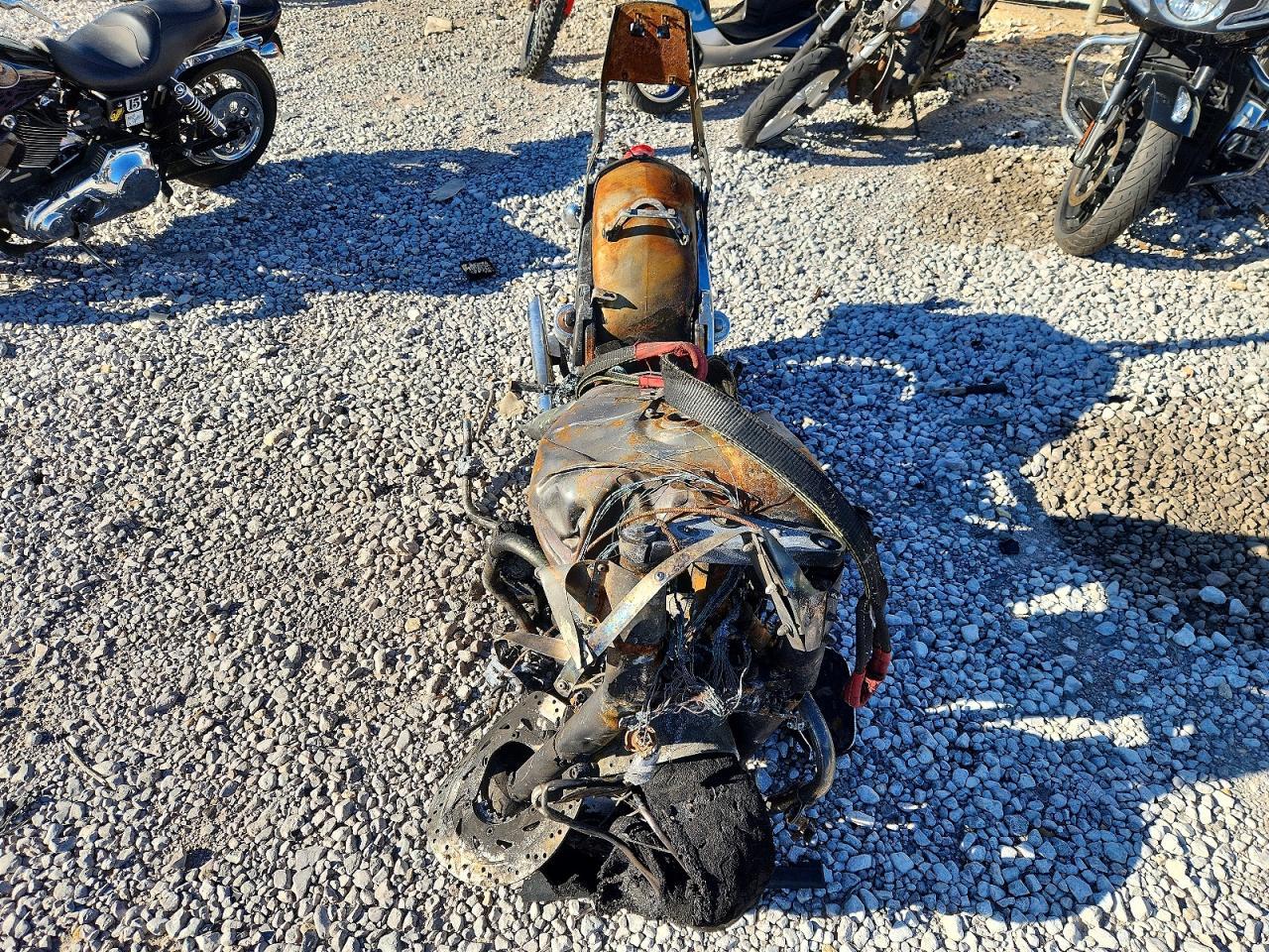 2003 Honda Vt1300 S - Фото 5