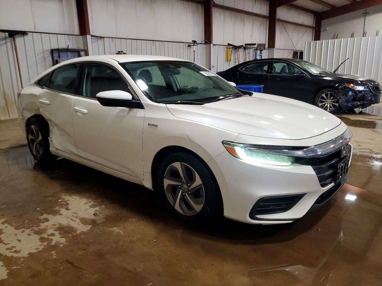 2019 Honda Insight Lx - Image 4