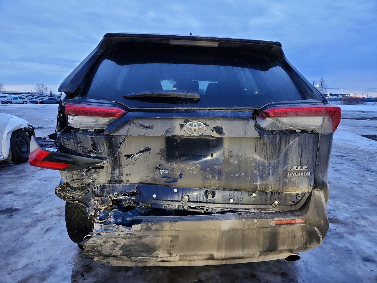 2021 Toyota Rav4 Xle - Фото 6