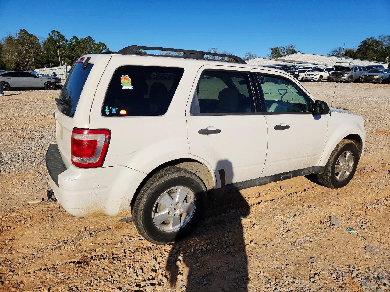 2011 Ford Escape Xlt - Фото 3