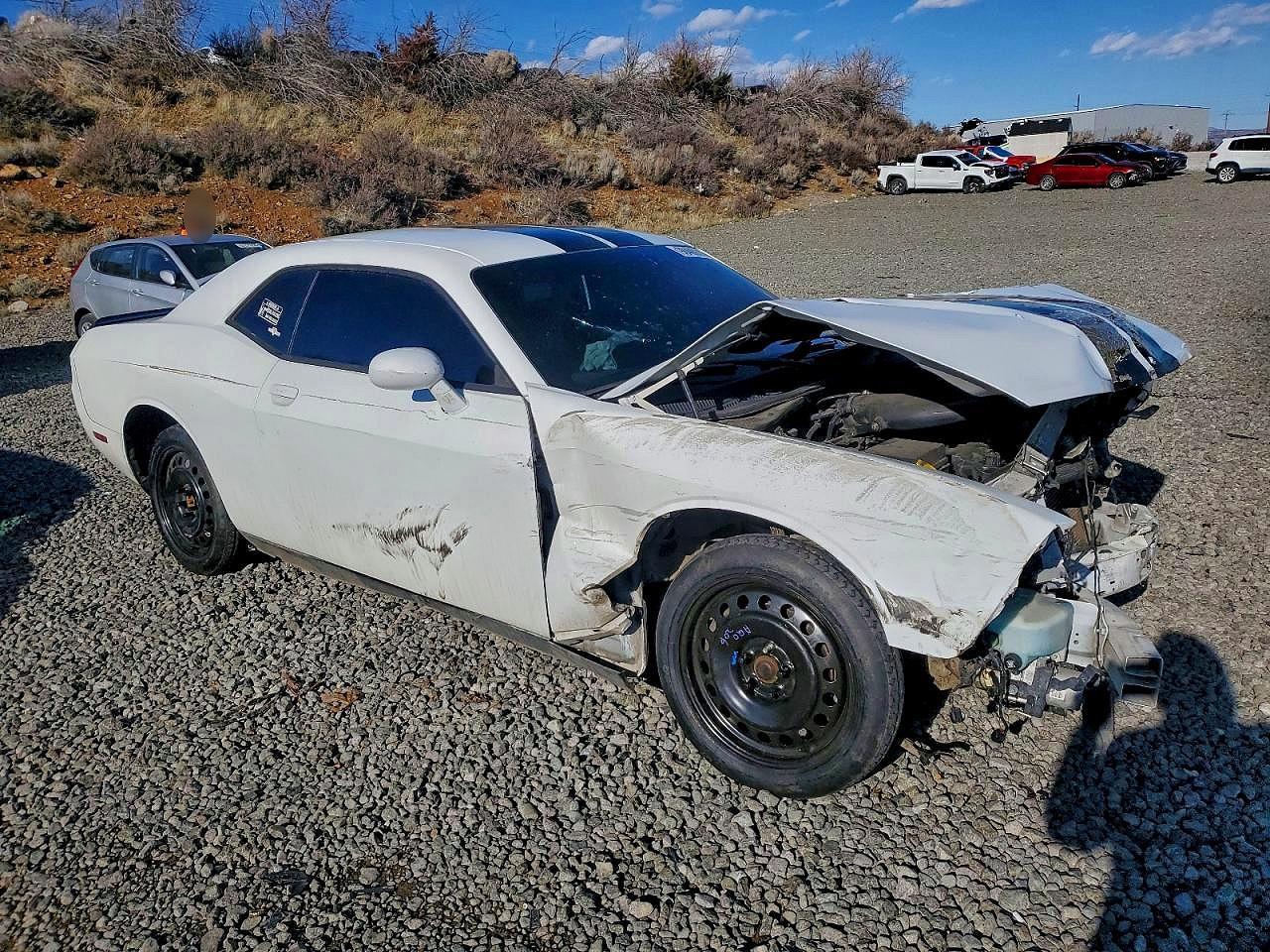 2011 Dodge Challenger - Фото 4