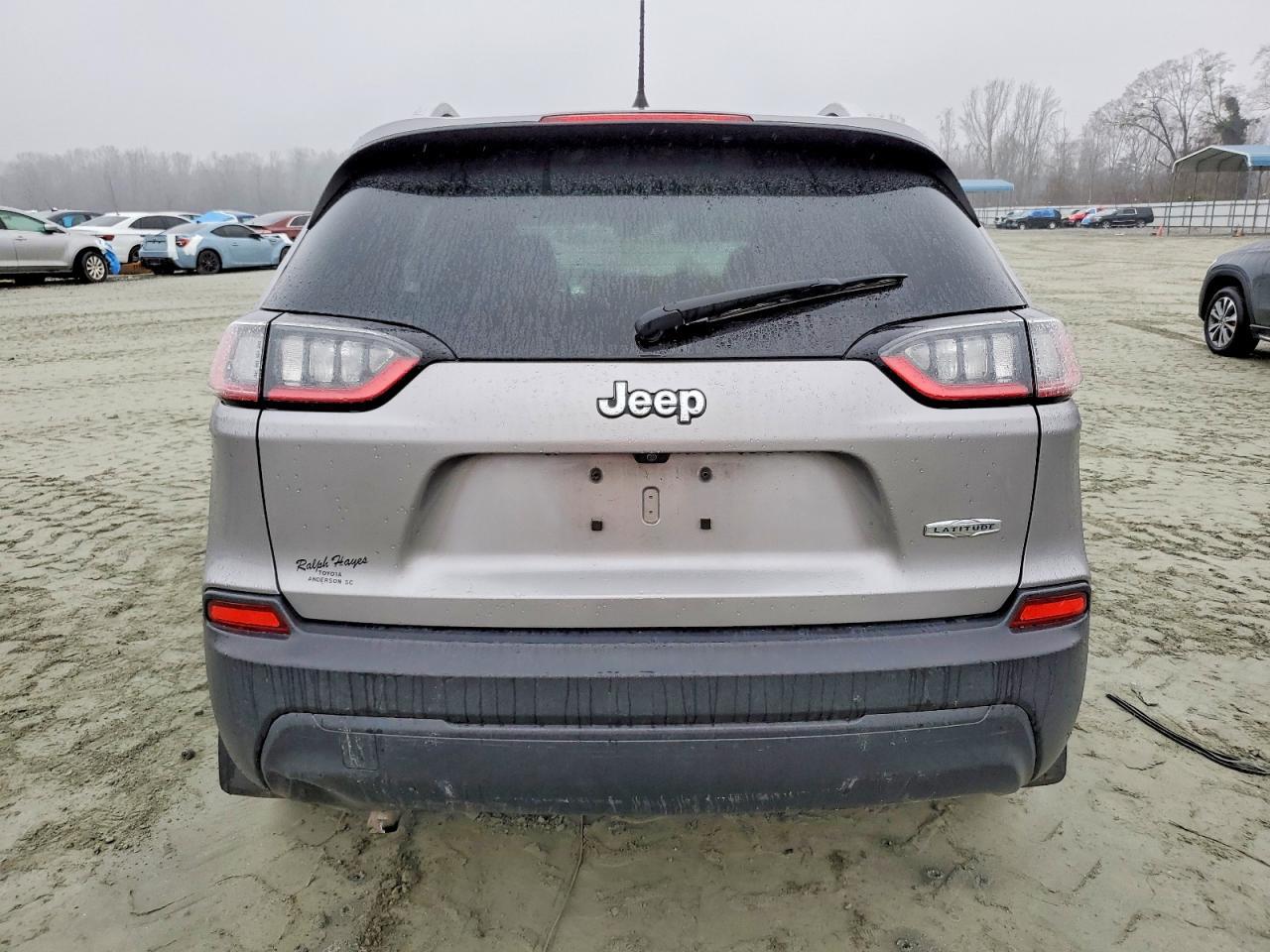 2020 Jeep Cherokee Latitude - Фото 6