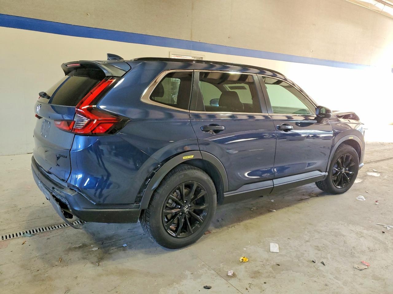 2024 Honda Cr-V Sport - Фото 3