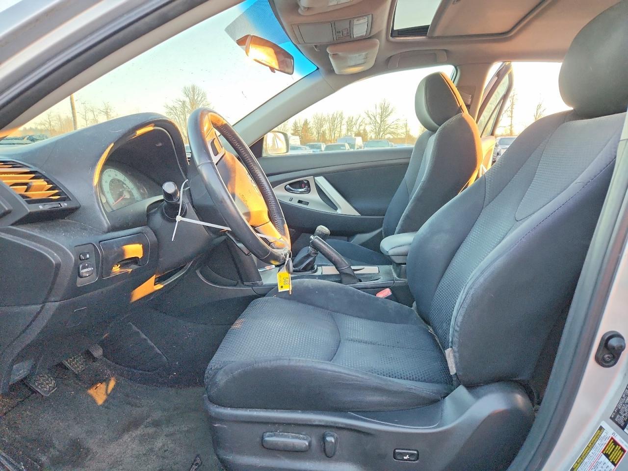 2009 Toyota Camry Base - Фото 7