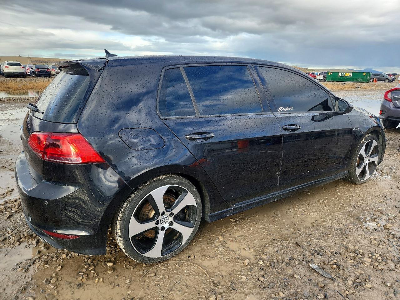 2016 Volkswagen Golf R - Фото 3