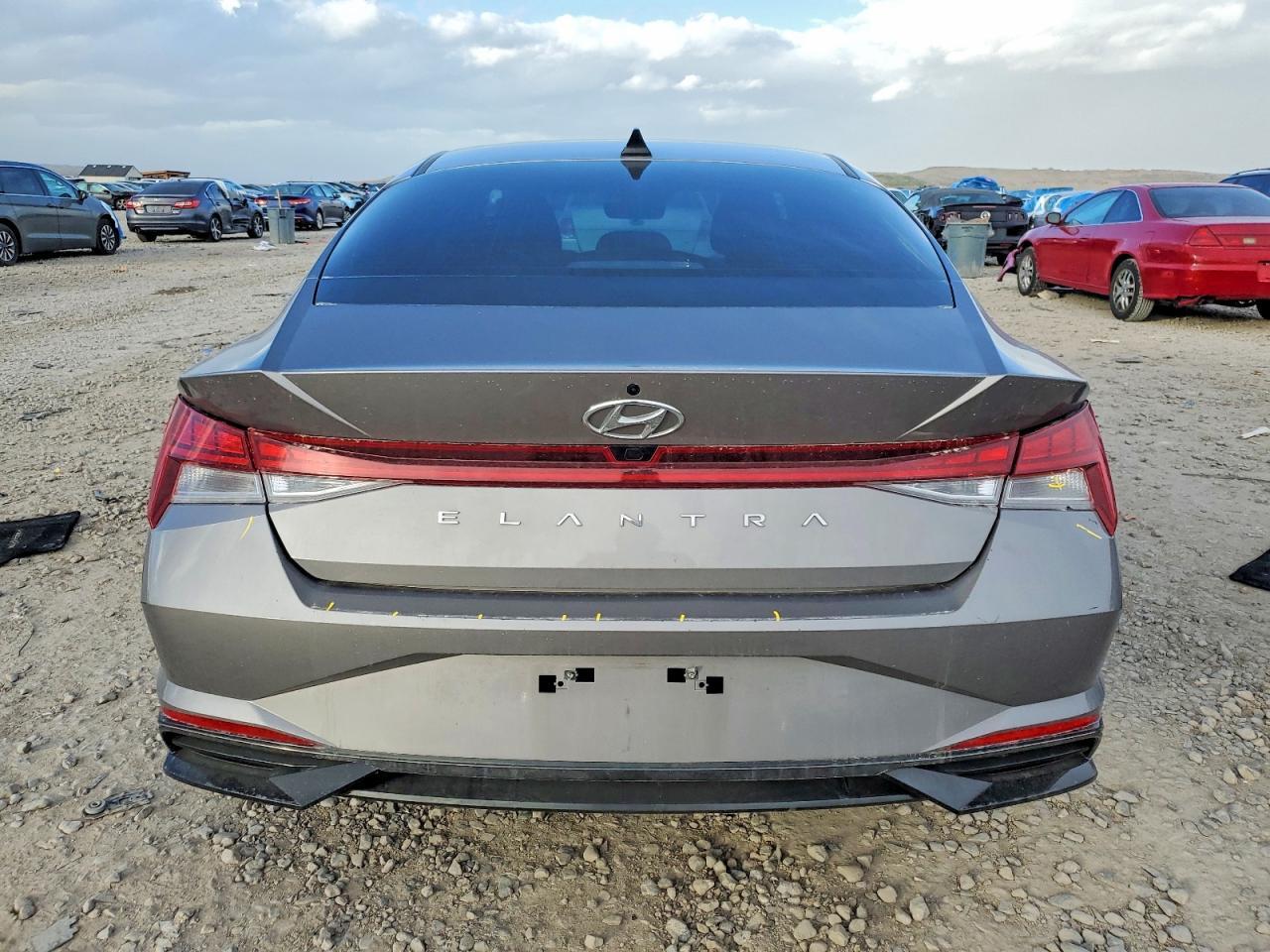 2022 Hyundai Elantra Sel - Image 6
