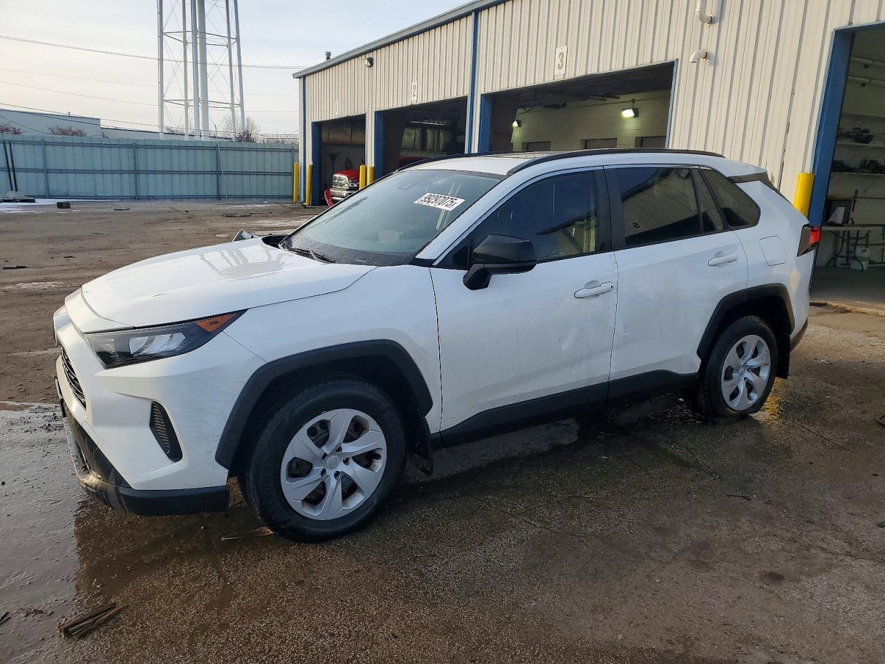 2019 Toyota Rav4 Le