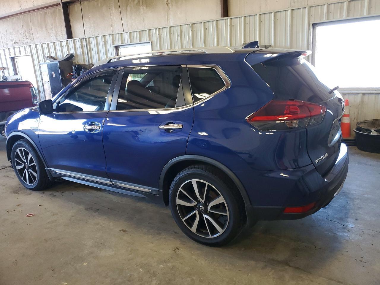 2019 Nissan Rogue S - Фото 2
