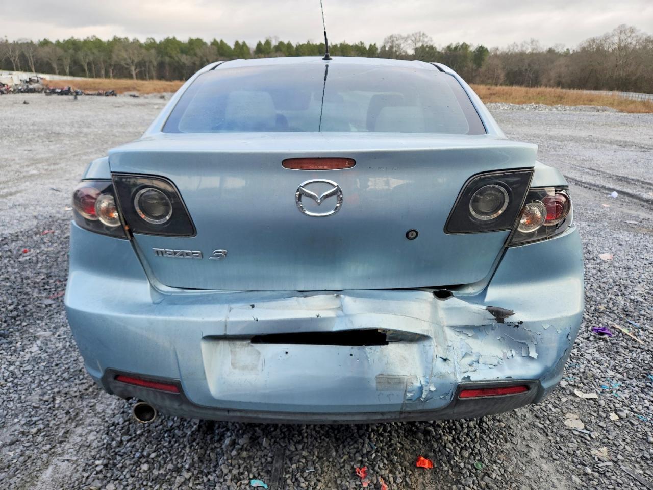 2007 Mazda 3 I - Фото 6