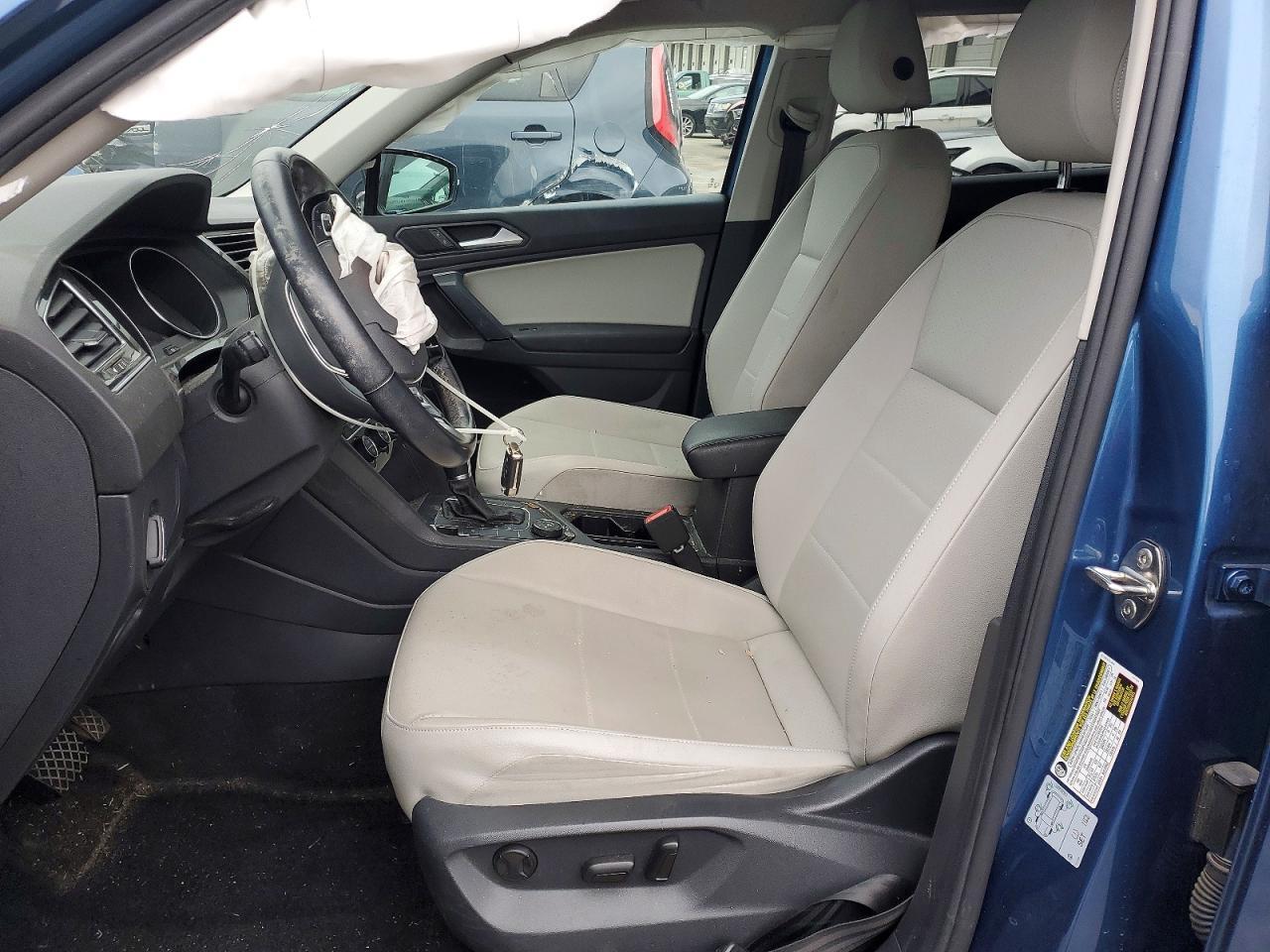 2019 Volkswagen Tiguan Se - Фото 7