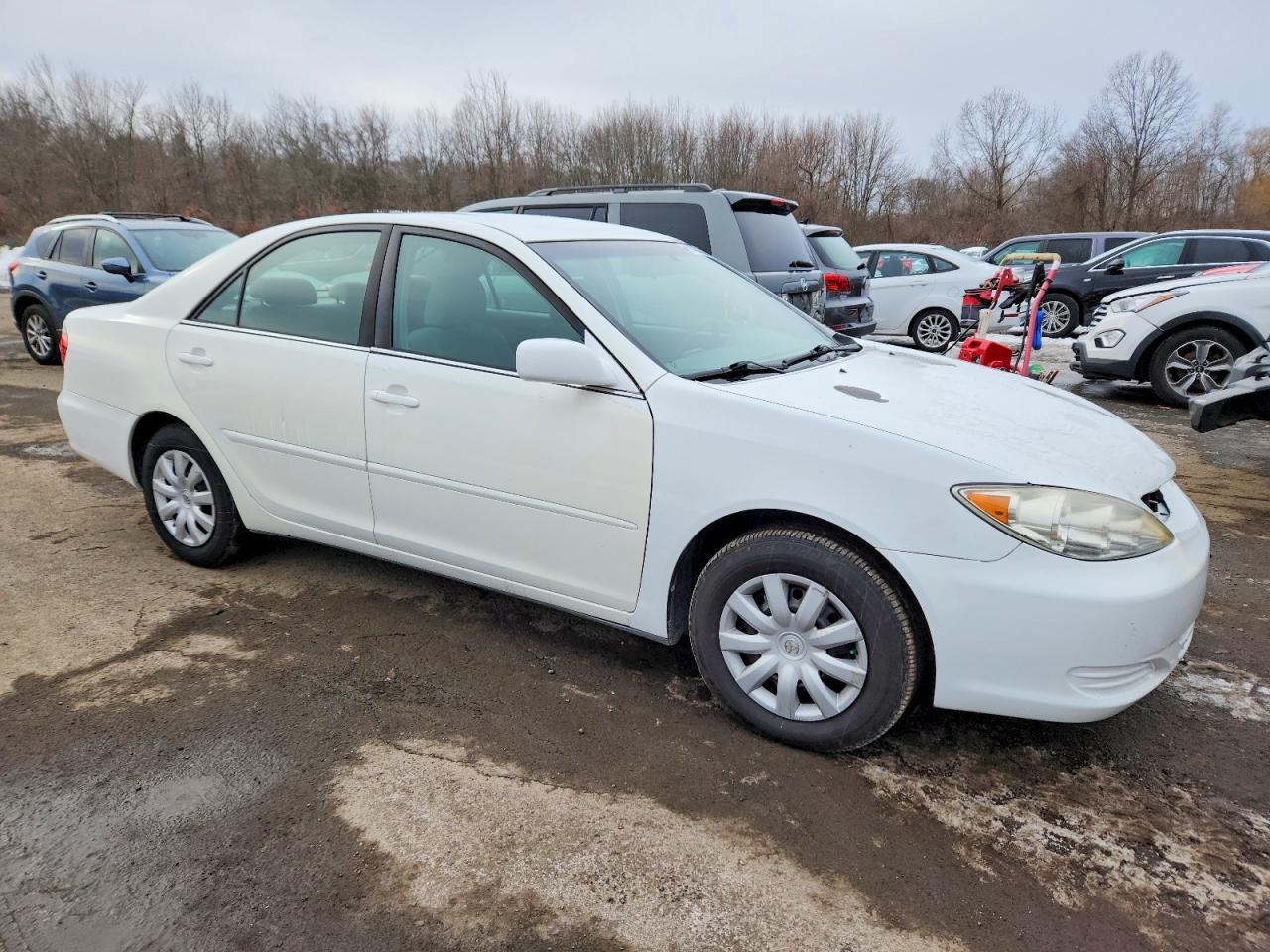 2005 Toyota Camry Le - Фото 4