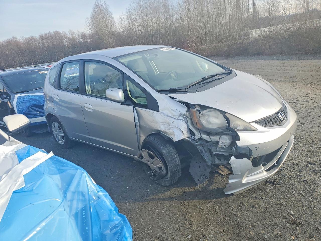 2013 Honda Fit - Фото 4
