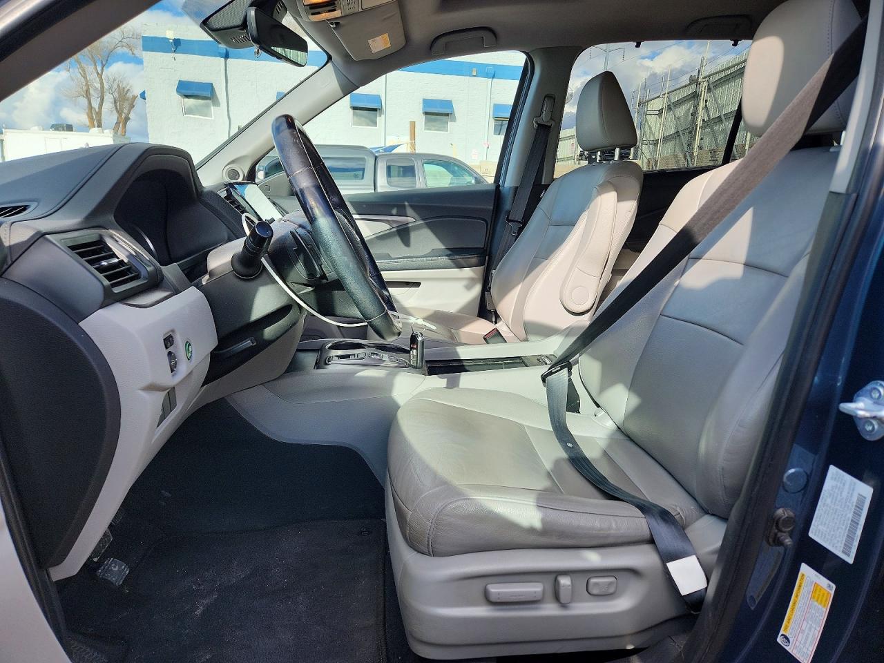 2021 Honda Pilot Exl - Фото 7