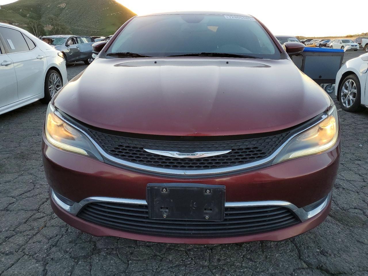2015 Chrysler 200 Limited - Image 5