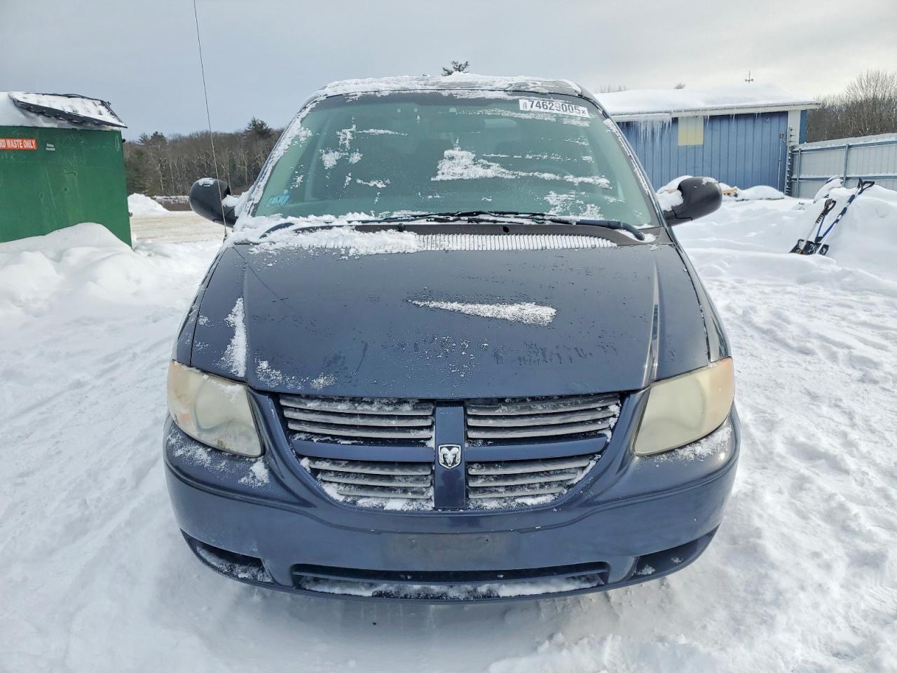 2007 Dodge Grand Caravan Se - Фото 5