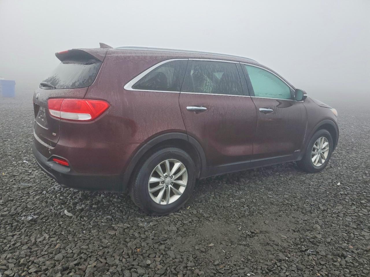 2017 Kia Sorento Lx - Image 3