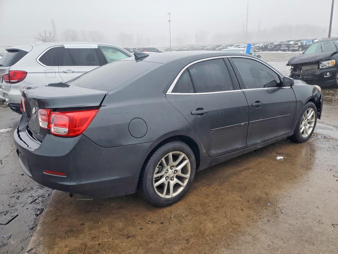 2015 Chevrolet Malibu 1Lt - Фото 3