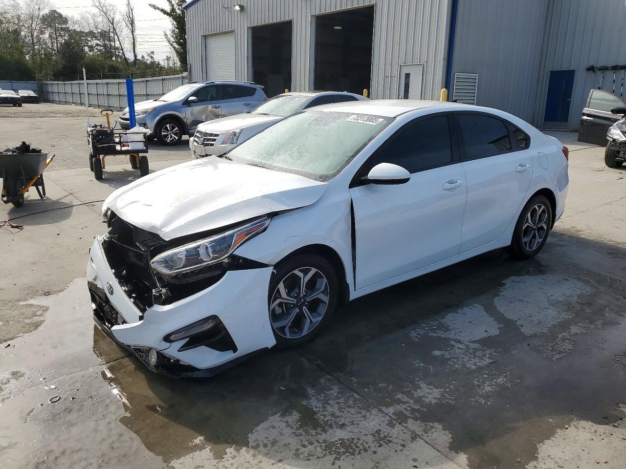 2019 Kia Forte Lxs
