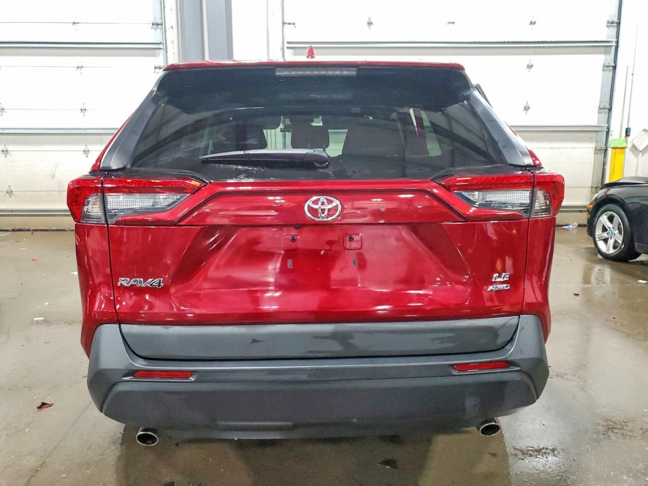 2021 Toyota Rav4 Le - Фото 6