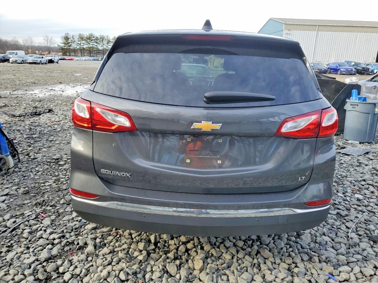 2018 Chevrolet Equinox Lt - Фото 6