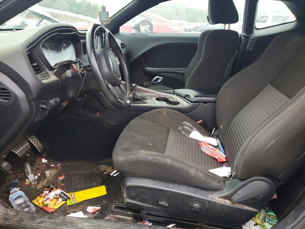 2022 Dodge Challenger R/T - Фото 7