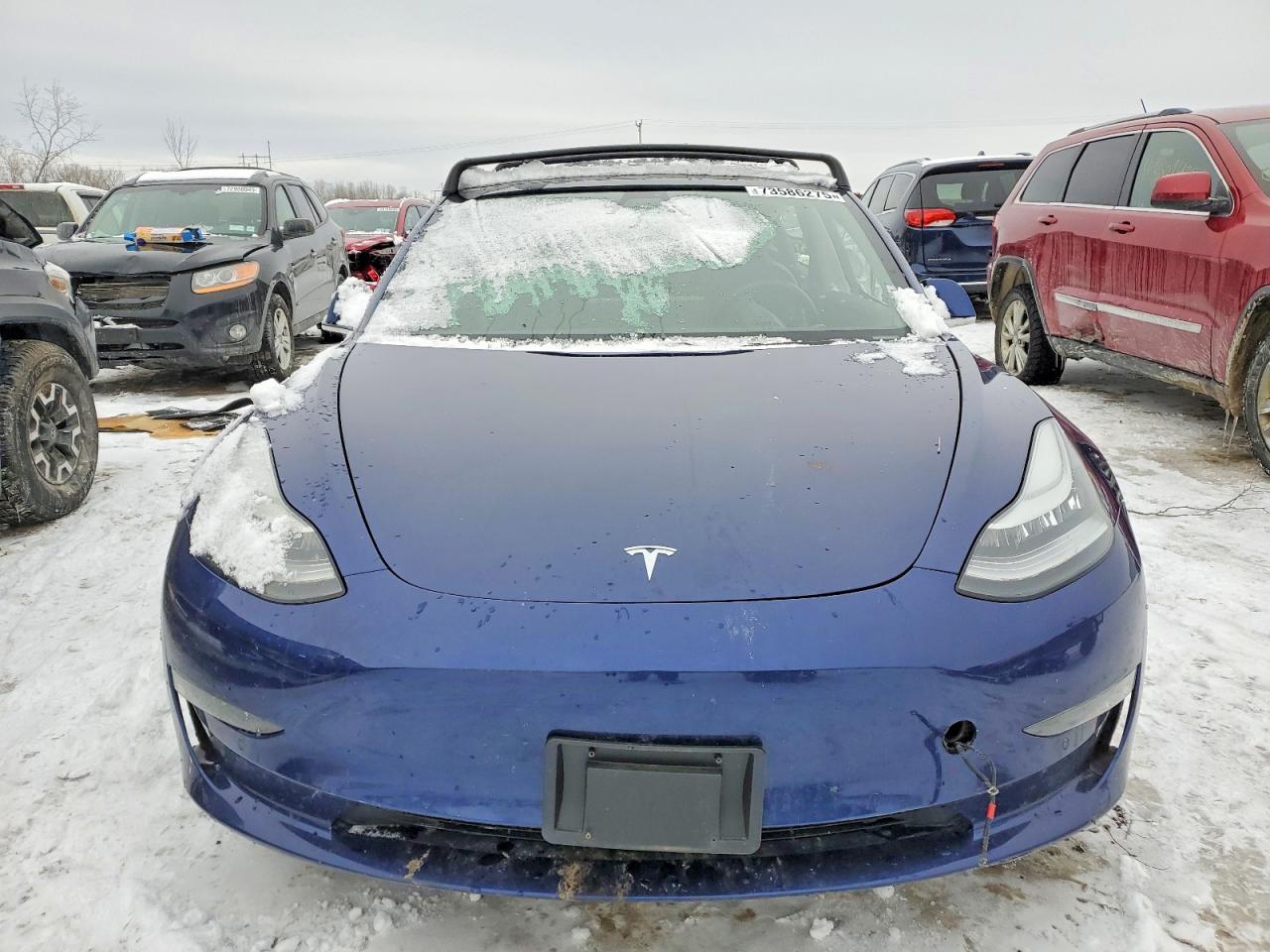 2018 Tesla Model 3 - Image 5