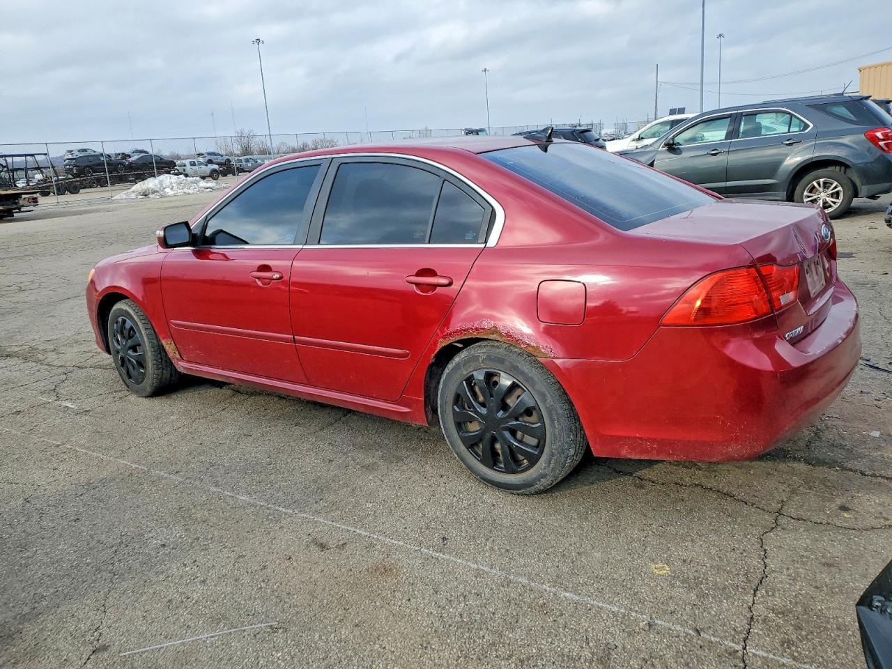 2009 Kia Optima - Фото 2