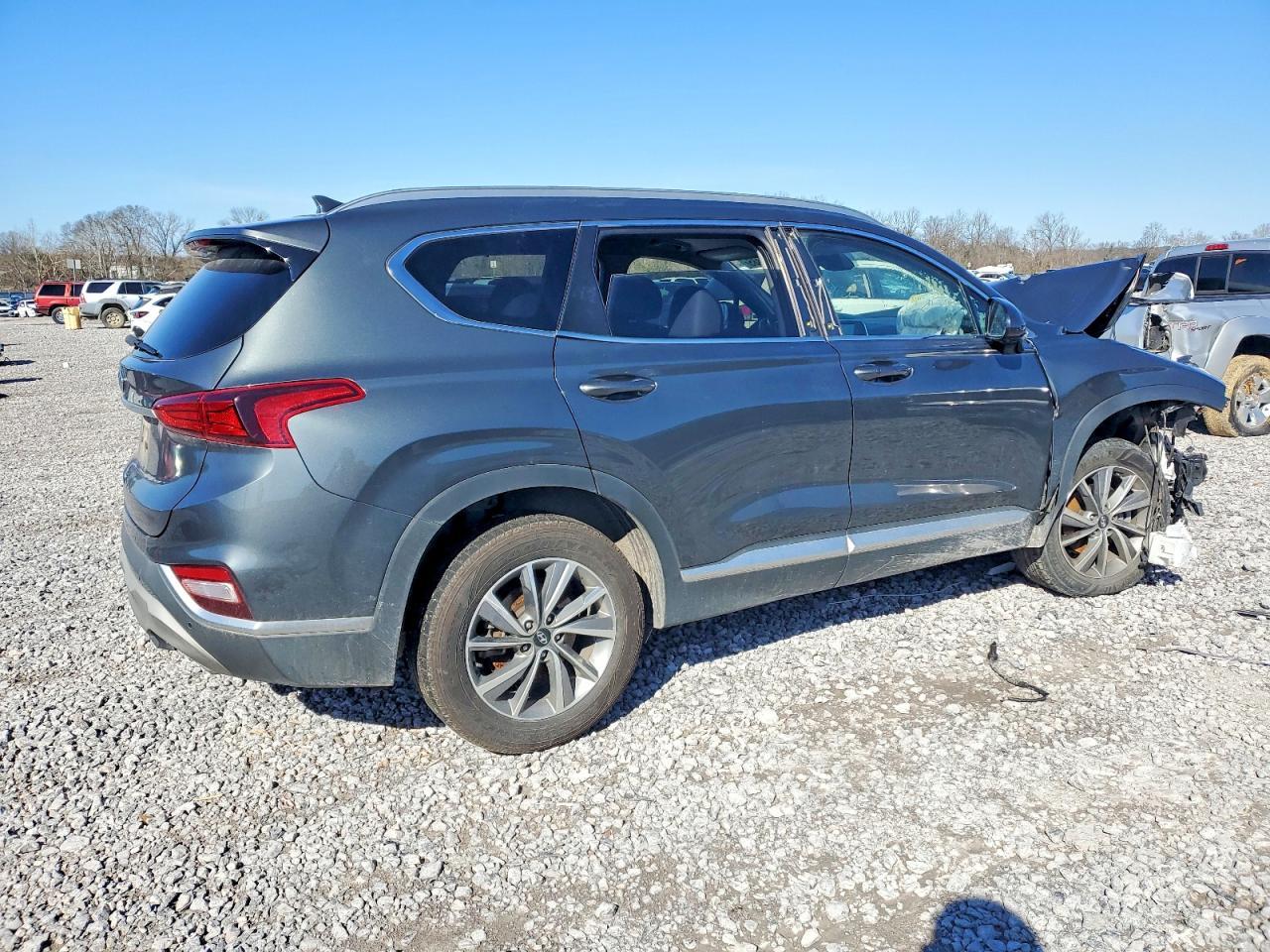 2020 Hyundai Santa Fe Sel - Image 3
