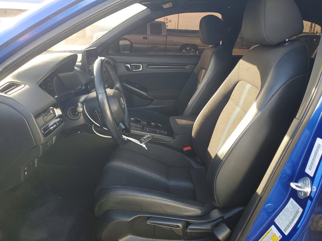 2022 Honda Civic Sport - Фото 7