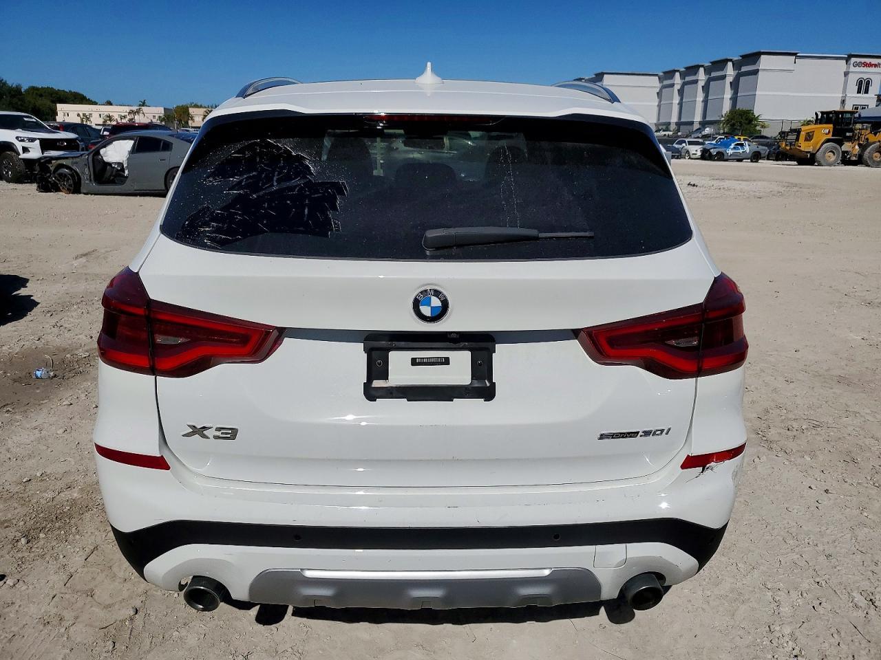 2020 BMW X3 Sdrive30I - Фото 6