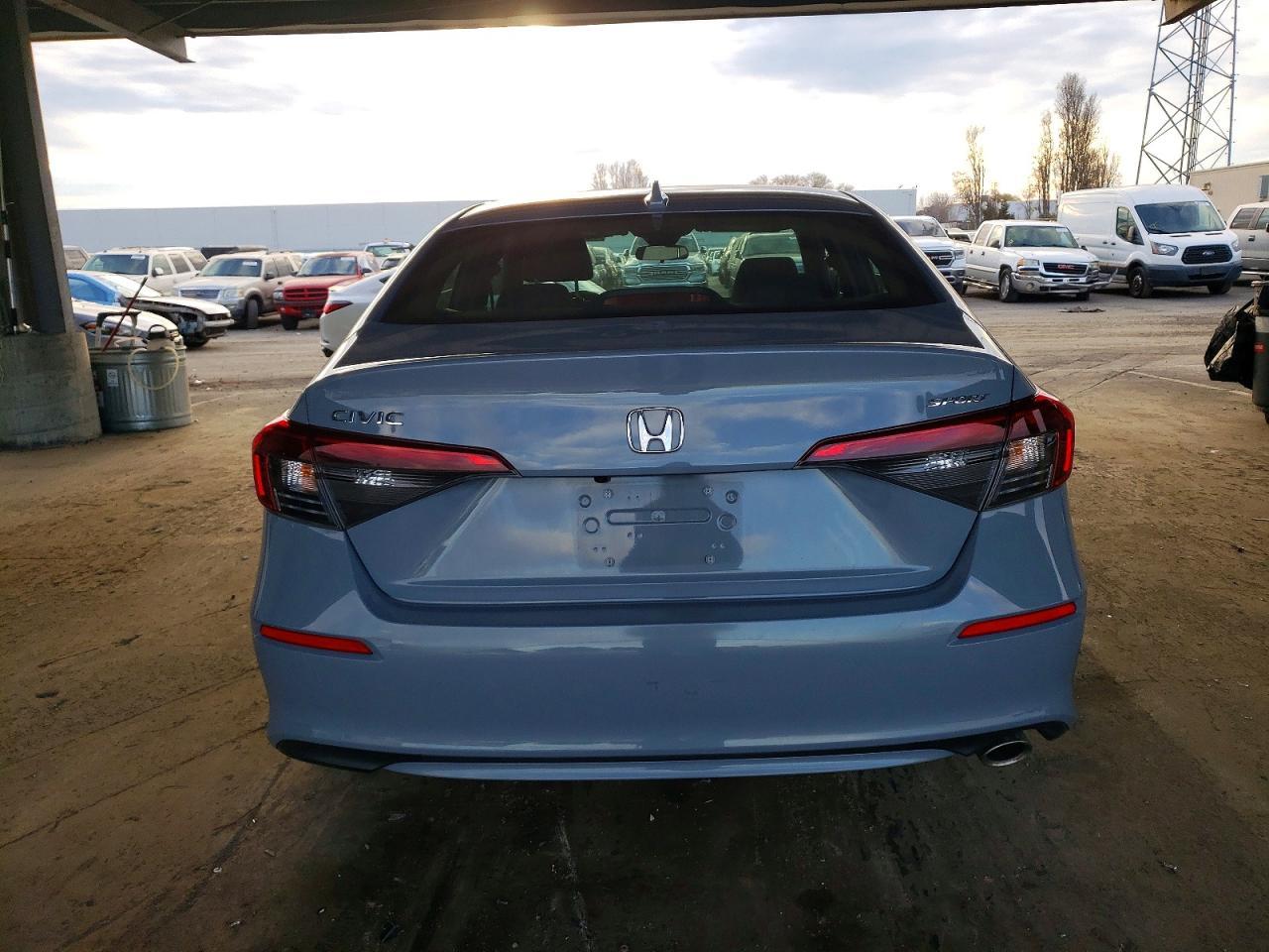 2023 Honda Civic Sport - Image 6