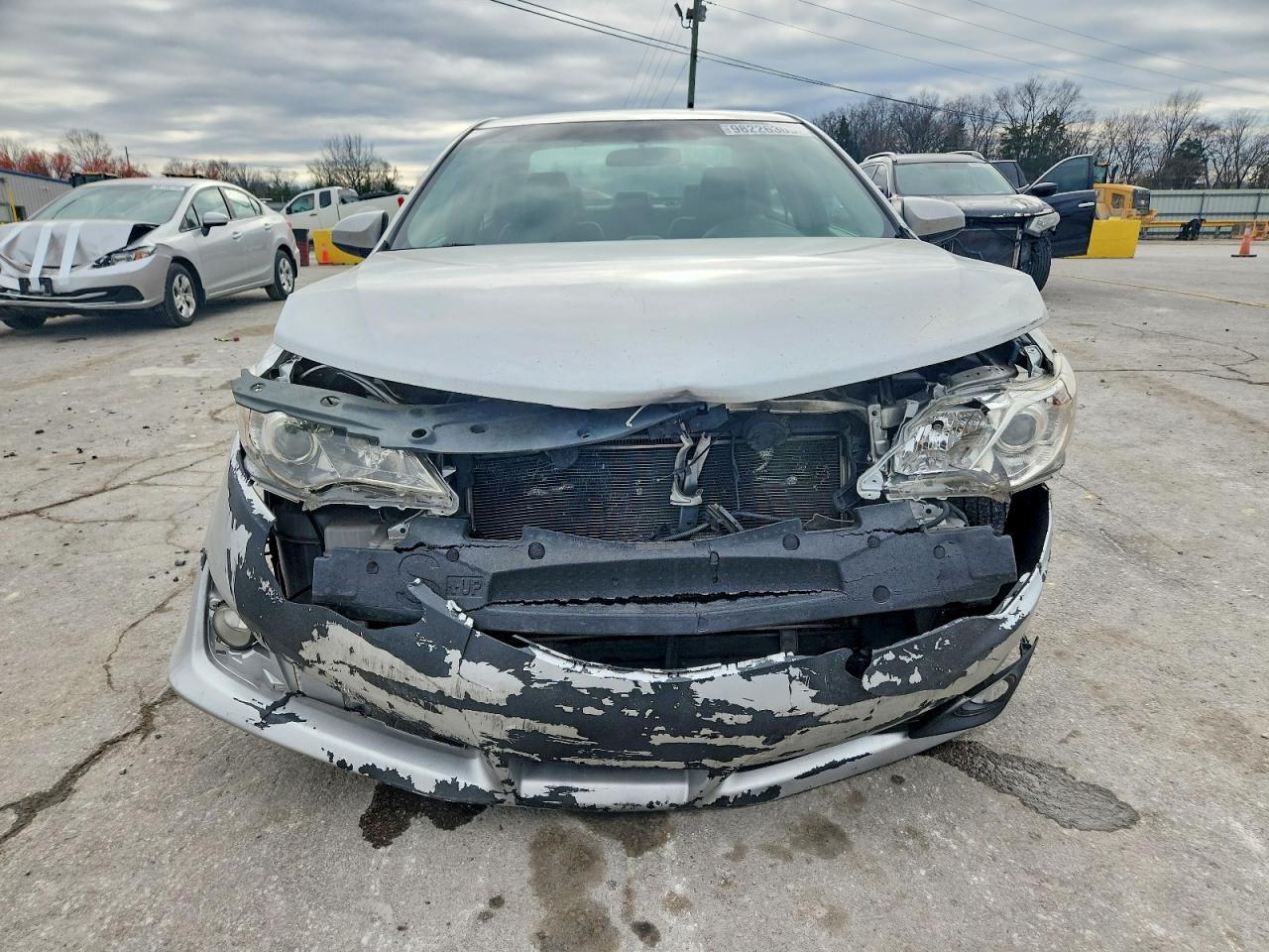 2012 Toyota Camry Se - Image 5