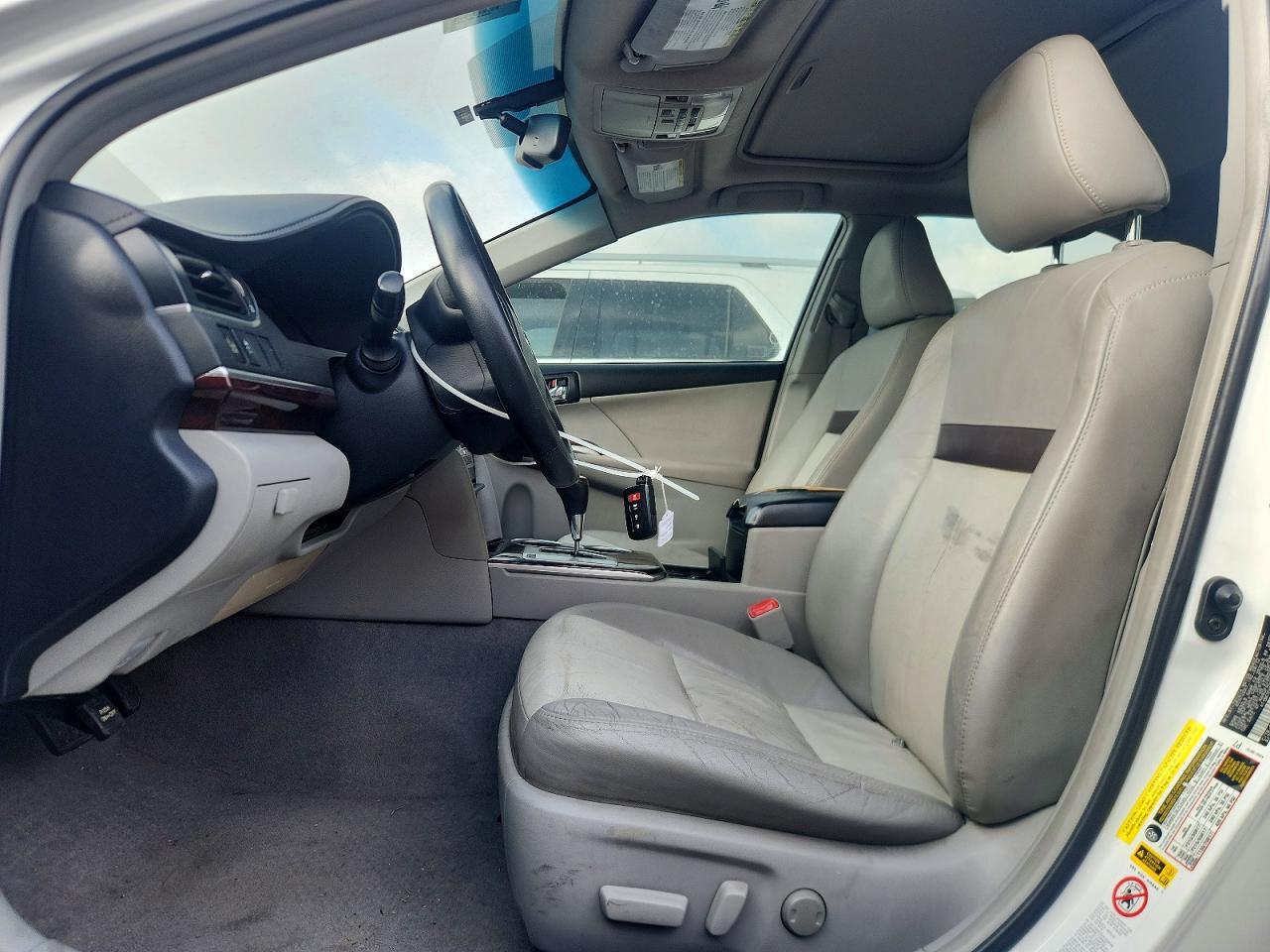 2012 Toyota Camry Se - Фото 7