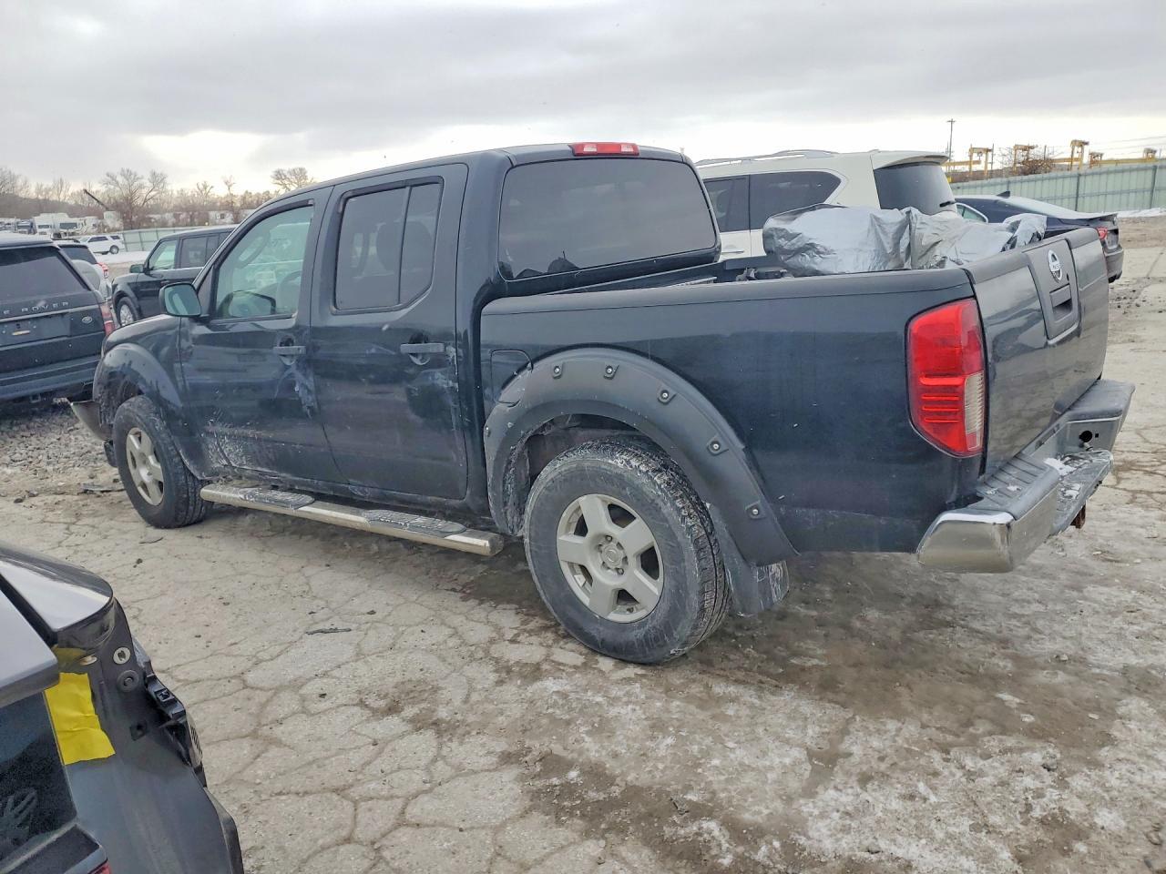 2005 Nissan Frontier - Image 2