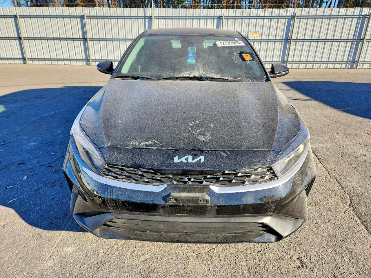 2024 Kia Forte Lx - Фото 5