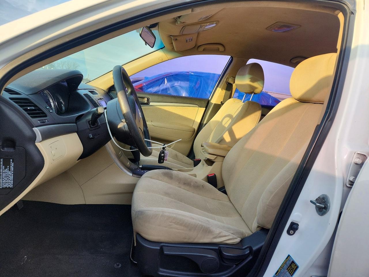 2010 Hyundai Sonata Gls - Фото 7