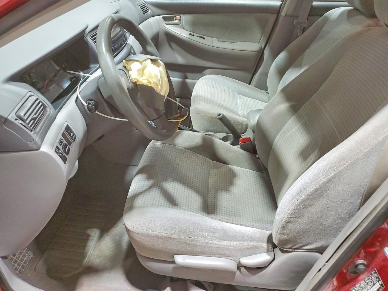 2006 Toyota Corolla Ce - Image 7